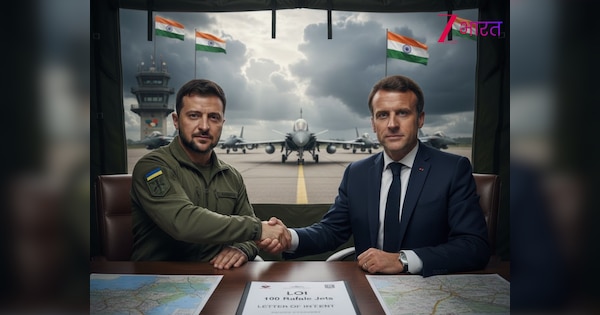 भारत की तरह फ्रांस को 90 राफेल का झटका दे सकता है यूक्रेन? जानिए 100 फाइटर जेट्स की डील का पूरा सच