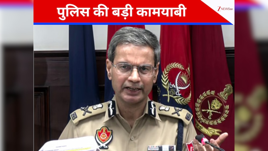 पंजाब पुलिस की बड़ी कामयाबी, जग्गा फुकीवाल गैंग के हथियार सप्लायर समेत 2 गिरफ्तार; देसी पिस्तौल भी पकड़े 