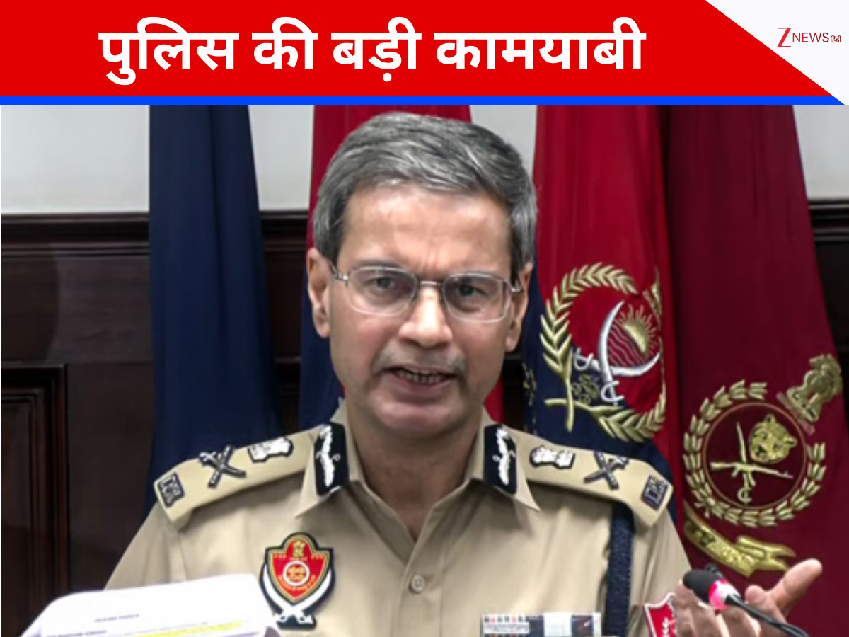 पंजाब पुलिस की बड़ी कामयाबी, जग्गा फुकीवाल गैंग के हथियार सप्लायर समेत 2 गिरफ्तार; देसी पिस्तौल भी पकड़े पंजाब पुलिस की बड़ी कामयाबी, जग्गा फुकीवाल गैंग के हथियार सप्लायर समेत 2 गिरफ्तार; देसी पिस्तौल भी पकड़े