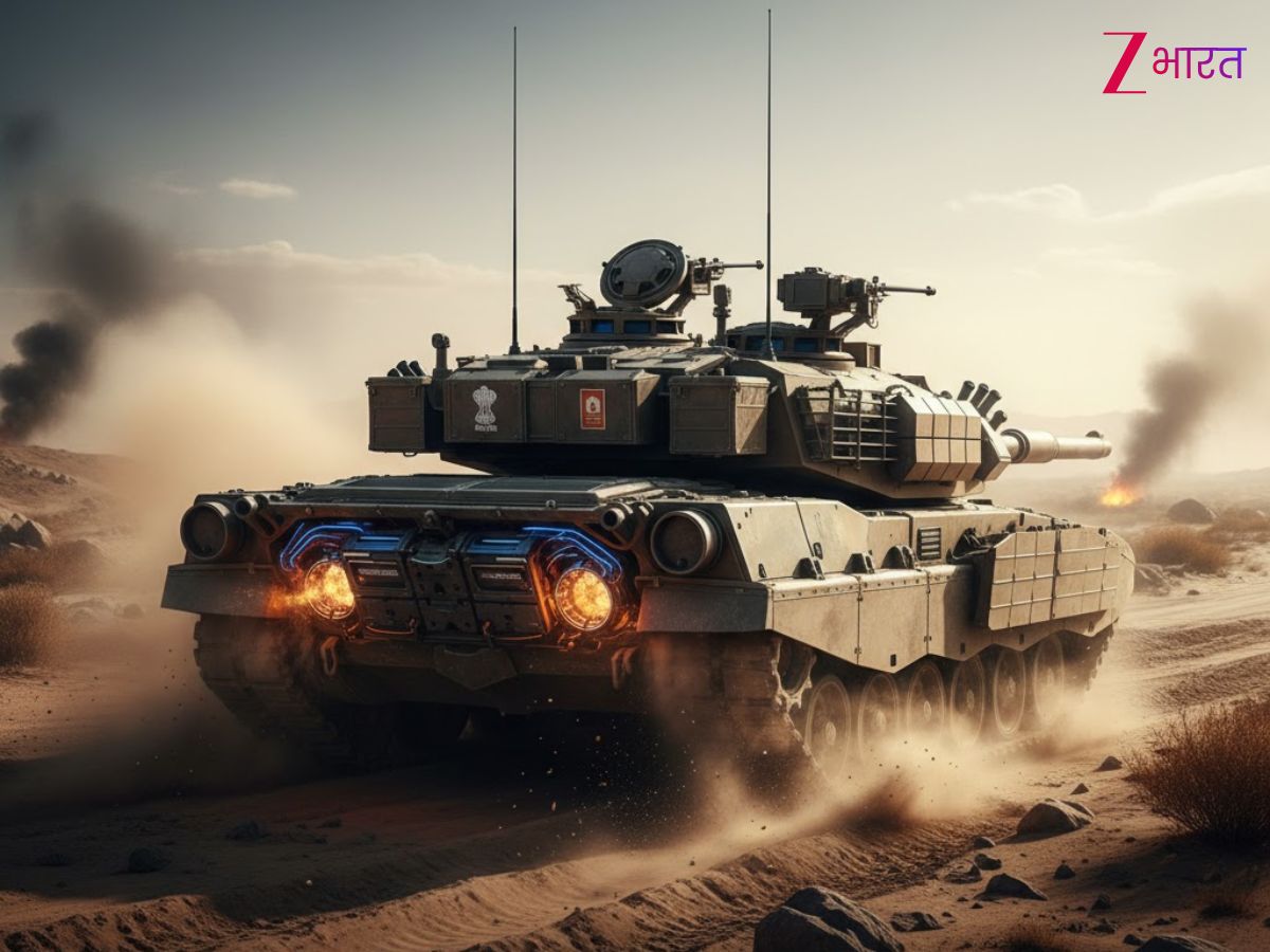 इंडियन आर्मी के टैंकों को मिलेगी 'सुपरपावर'! DRDO जल्द लाएगा 1500 HP इंजन का दूसरा बैच प्रोटोटाइप