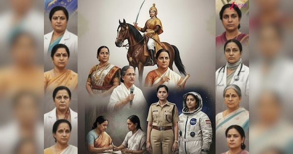 किसी ने उठाई तलवार तो किसी ने भरी अंतरिक्ष तक उड़ान, भारत की इन महिलाओं ने बदल दी देश की दिशा; जानें नाम