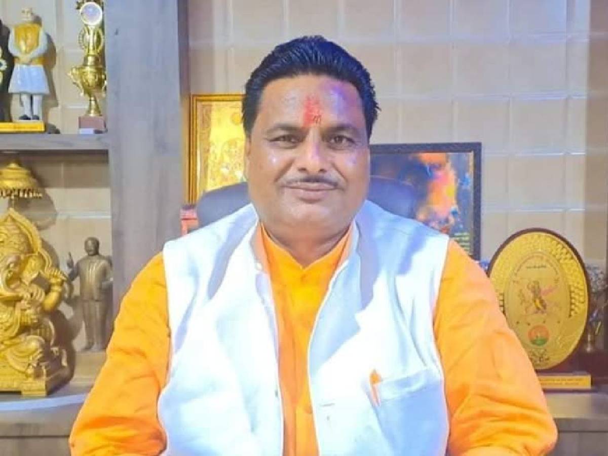 "बाबरी की तरह संभल जामा मस्जिद को भी करेंगे ध्वस्त", BJP नेता की खुली धमकी! "बाबरी की तरह संभल जामा मस्जिद को भी करेंगे ध्वस्त", BJP नेता की खुली धमकी!