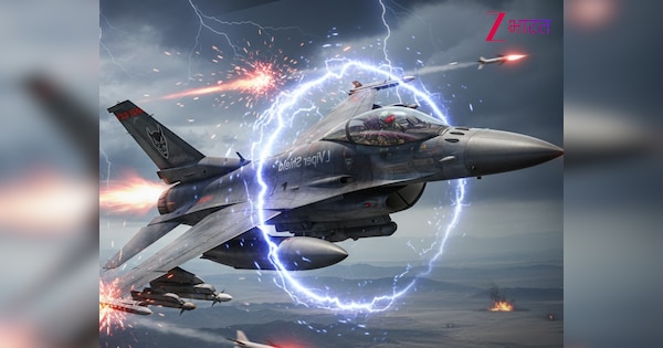 F-16 अब और भी घातक! L3Harris का 'Viper Shield' तैयार, दुश्मन के रडार और मिसाइल होंगे बेअसर; 'दैत्य' मचाएगा ताबाही