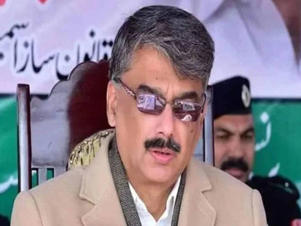 पाकिस्तान ने कराया था लाल किला ब्लास्ट, POK के प्रधानमंत्री ने कबूल किया गुनाह! पाकिस्तान ने कराया था लाल किला ब्लास्ट, POK के प्रधानमंत्री ने कबूल किया गुनाह!