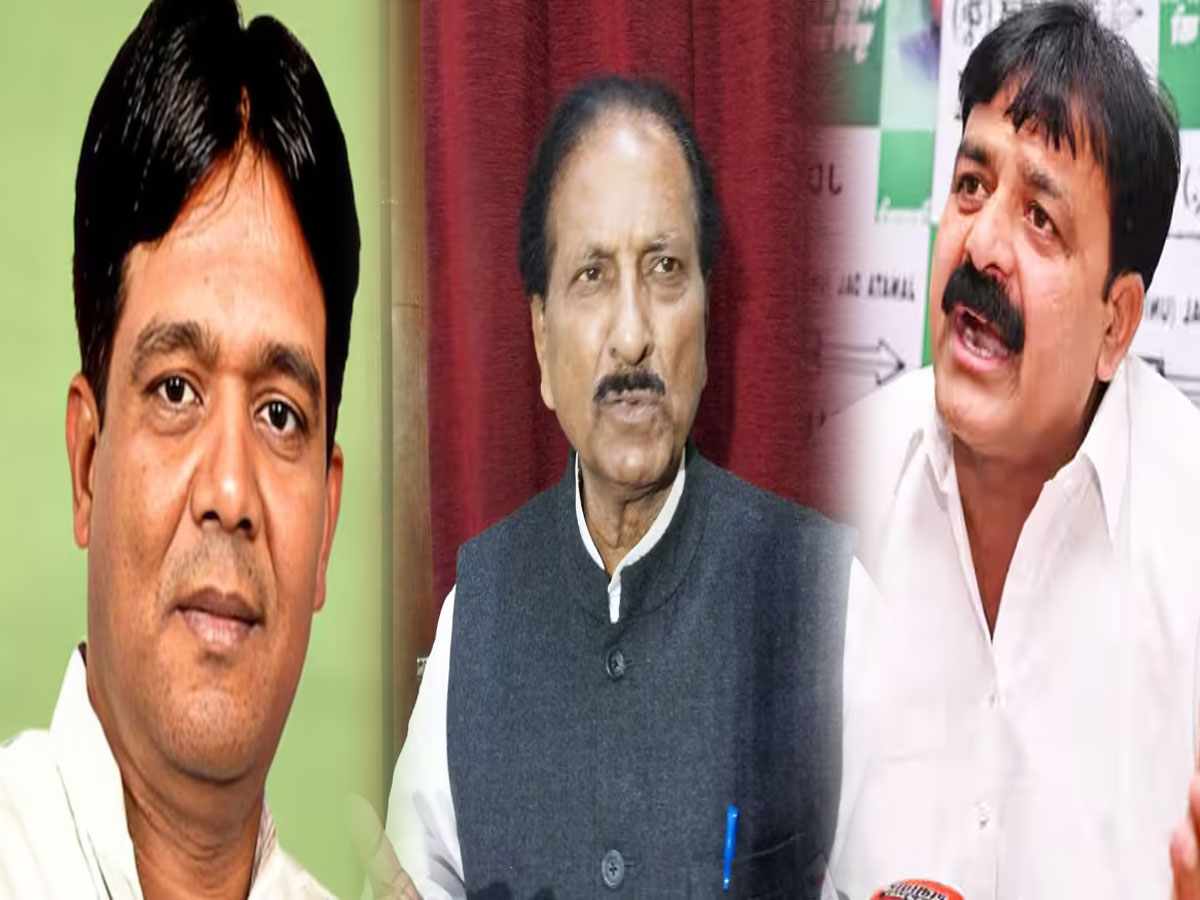 इन दो मुस्लिम नेताओं को नीतीश सरकार में मिल सकती है मंत्री की कुर्सी; जानें समीकरण इन दो मुस्लिम नेताओं को नीतीश सरकार में मिल सकती है मंत्री की कुर्सी; जानें समीकरण
