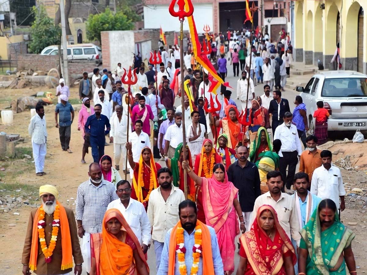 अयोध्या बनते-बनते बच गया है संभल; लेकिन बकरे की अम्मा आखिर कब तक खैर मनाएगी अयोध्या बनते-बनते बच गया है संभल; लेकिन बकरे की अम्मा आखिर कब तक खैर मनाएगी