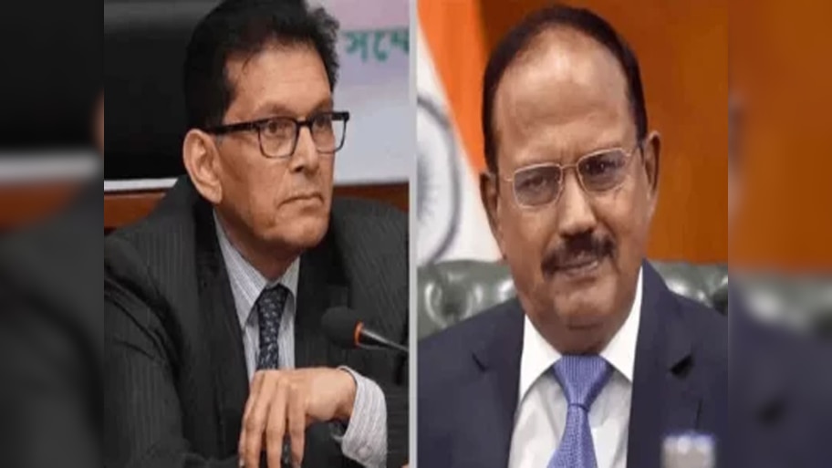बांग्लादेश NSA रहमान की अजित डोभाल से मुलाकात, सुरक्षा रिश्तों में बड़ा मोड़