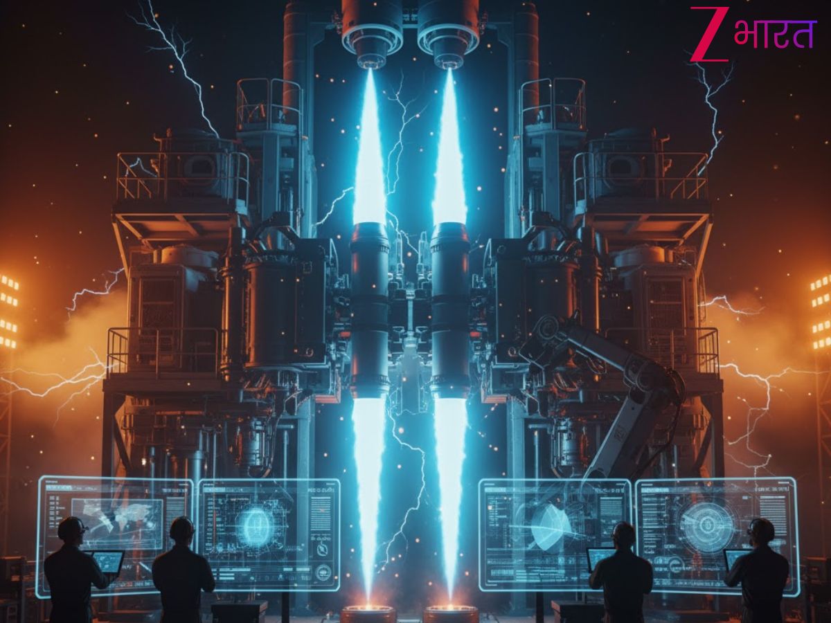 ऑटो पार्ट्स बनाने वाली कंपनी ने दी 'रूस-अमेरिका' को टक्कर! बना दिया स्वदेशी रॉकेट बूस्टर; MANPADS मिसाइल पकड़ेगी Mach 2.87 की तूफानी रफ्तार