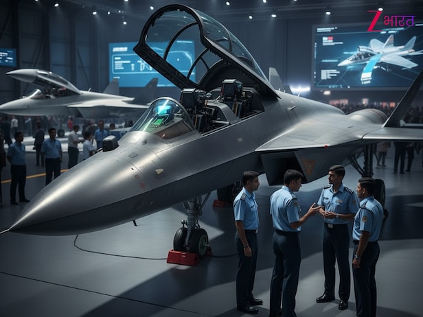 Russia offer Su-57 two seater and FGFA to IAF | रूस का तगड़ा 'मास्टर ...