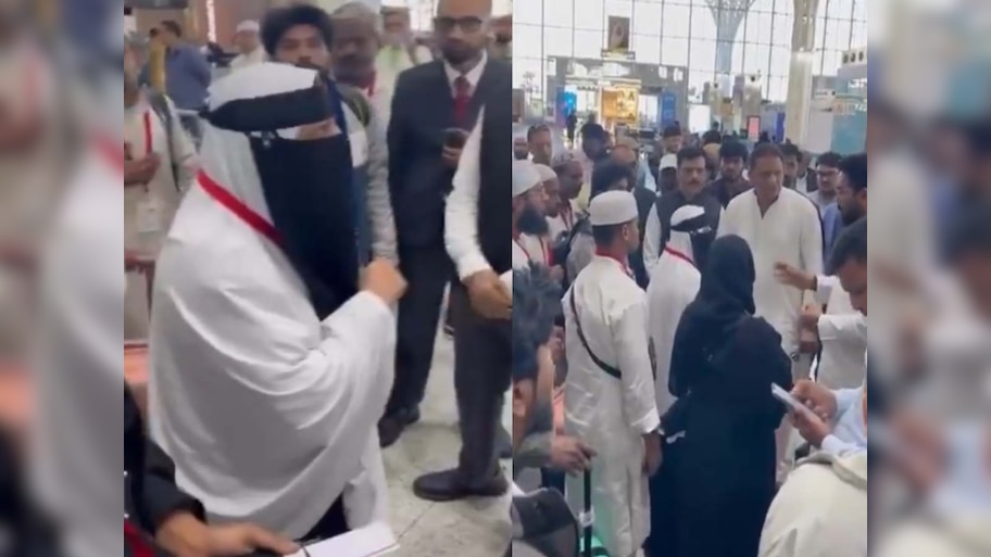 Saudi Arabia: बस हादसे में मारे गए लोगों के परिवार हैदराबाद पहुंचे, अज़हरुद्दीन ने की मुलाकात