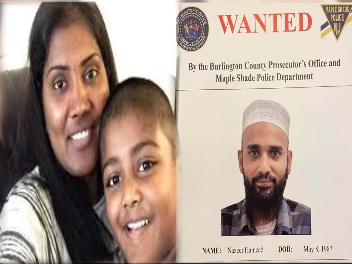 America ने भारत से की चेन्नई के हमीद को देने की मांग, डबल मर्डर का है मामला America ने भारत से की चेन्नई के हमीद को देने की मांग, डबल मर्डर का है मामला