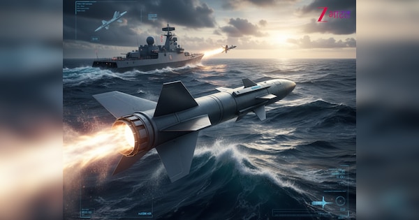 350KM तक तबाही! DRDO की NASM-MR मिसाइल बनेगी और 'खूंखार', Turbojet से दुश्मन जहाजों को करेगी बर्बाद