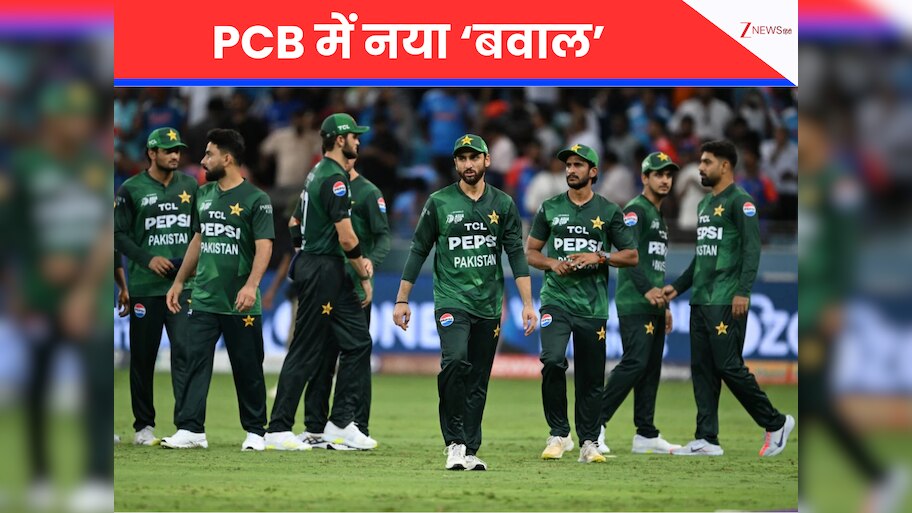 New drama in Pakistan cricket Azhar Ali has resigned from his position ...