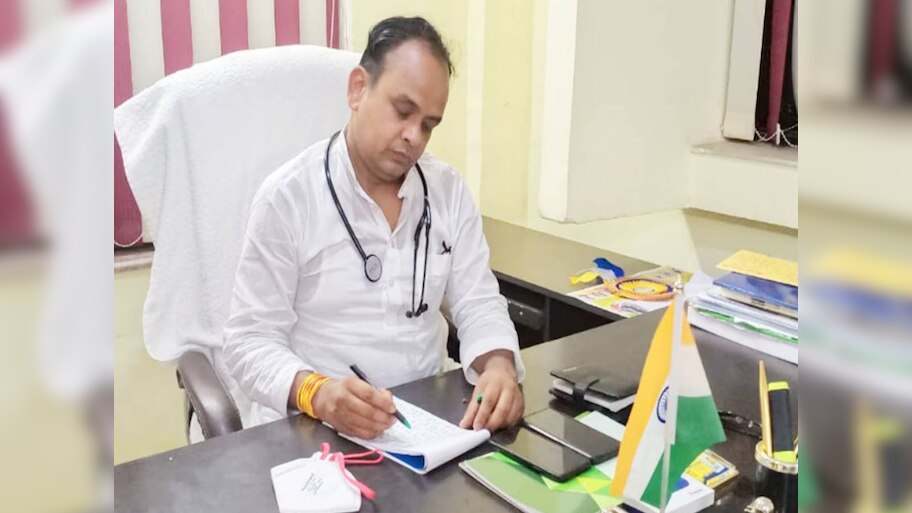झारखंड के हेल्थ मिनिस्टर डॉ. इरफार अस्पताल में मरीजों की करेंगे सेवा, सुविधाओं को बेहतर करने का किया वादा