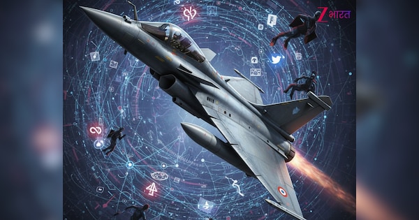 चीन ने 'राफेल' के खिलाफ फैलाया झूठ! US रिपोर्ट का दावा- 'ऑपरेशन सिंदूर' के बाद AI तस्वीरों से रोकी जेट की बिक्री