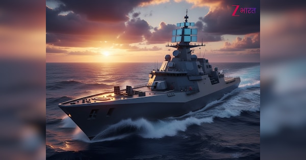 समंदर में बढ़ेगी भारत की धाक! MDL ला रहा 'Project 15C', स्टील्थ युद्धपोत से निकालेगा चीन की हेकड़ी