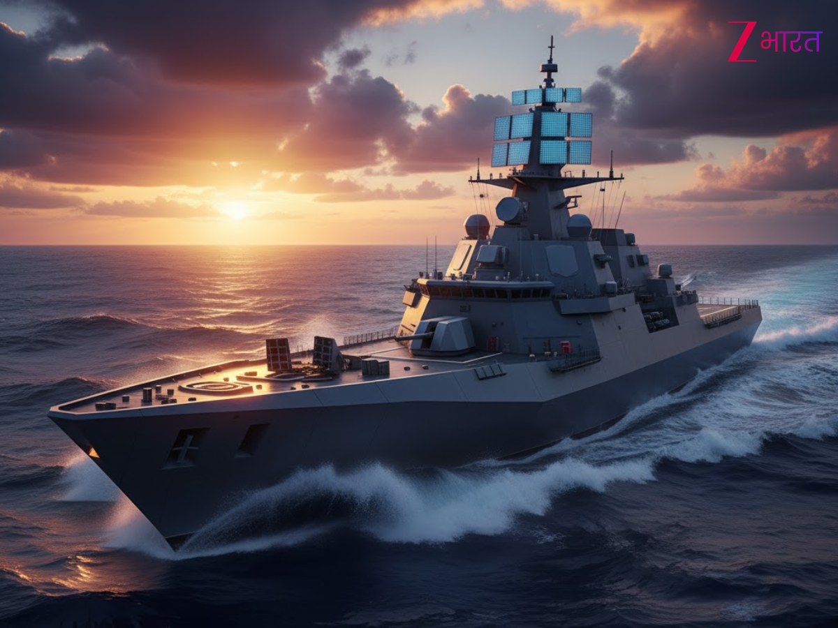 समंदर में बढ़ेगी भारत की धाक! MDL ला रहा 'Project 15C', स्टील्थ युद्धपोत से निकालेगा चीन की हेकड़ी