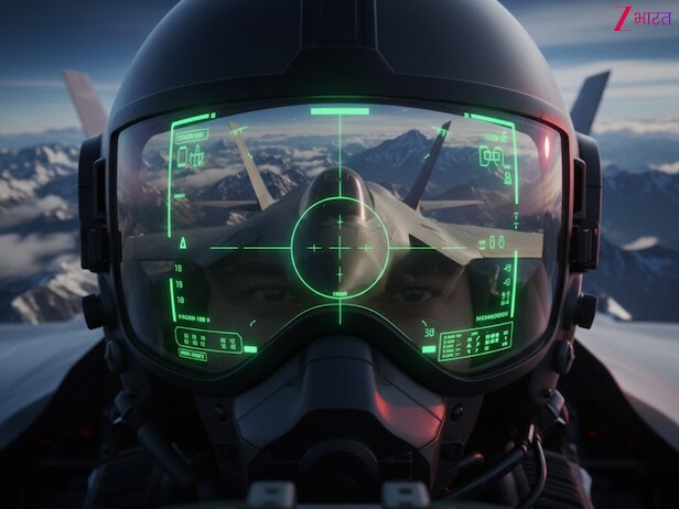 f35 fighter jet helmet worth 400k doller know its features and ...