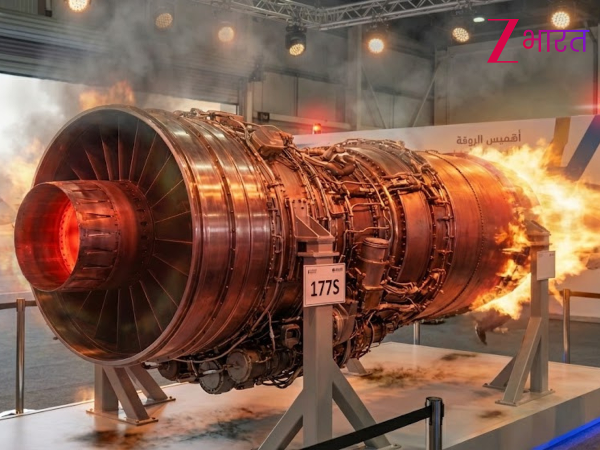 Russia का नया 3400 पाउंड 177S इंजन फाइटर जेट्स को बना देगा 'यमराज', Dubai Airshow में रूस का बड़ा खुलासा!
