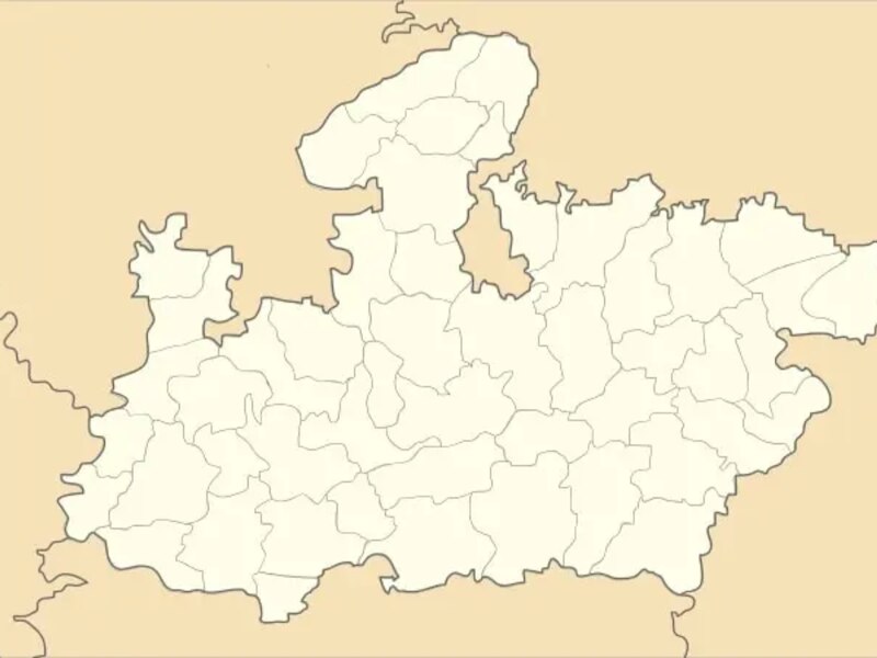 madhya pradesh districts tropic of cancer does not pass through kark ...