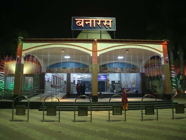 Banaras railway station code change BSBS to BNRS from 1 December 2025 ...