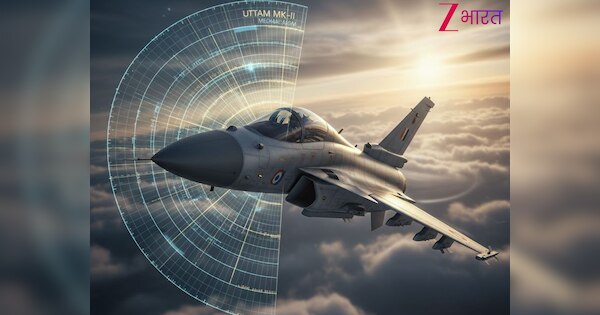 वायुसेना को मिलेगी उत्तम शक्ति! Tejas Mk2 में लगेगा सुपर-एडवांस 'Uttam Mk2' AESA रडार, 140° कवरेज से चीन-पाक को चुनौती!