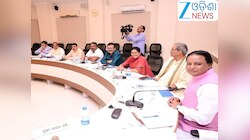 Cabinet Meeting:ଆଜି ରାଜ୍ୟ କ୍ୟାବିନେଟ୍ ବୈଠକ