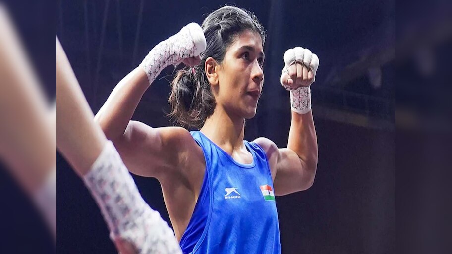 पहले इतना प्यार मिलता, तो कहानी कुछ और होती; Gold जीतने के बाद बोलीं Nikhat Zareen