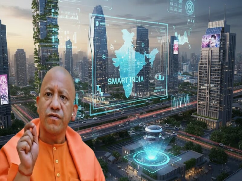 do you know where will india first ai city in uttar pradesh digital ...