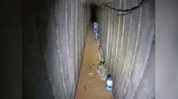80 कमरे और 7KM लंबी, Hamas की टनल देखकर इजराइली सैनिक भी हुए हैरान