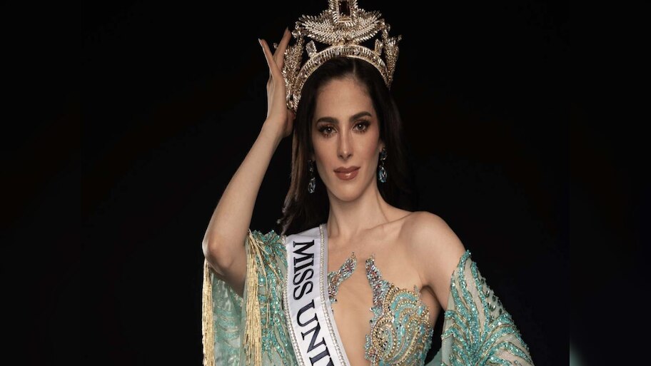 Maxico की Fatima Bosch बनीं मिस यूनिवर्स, विवादों में रहा है करियर