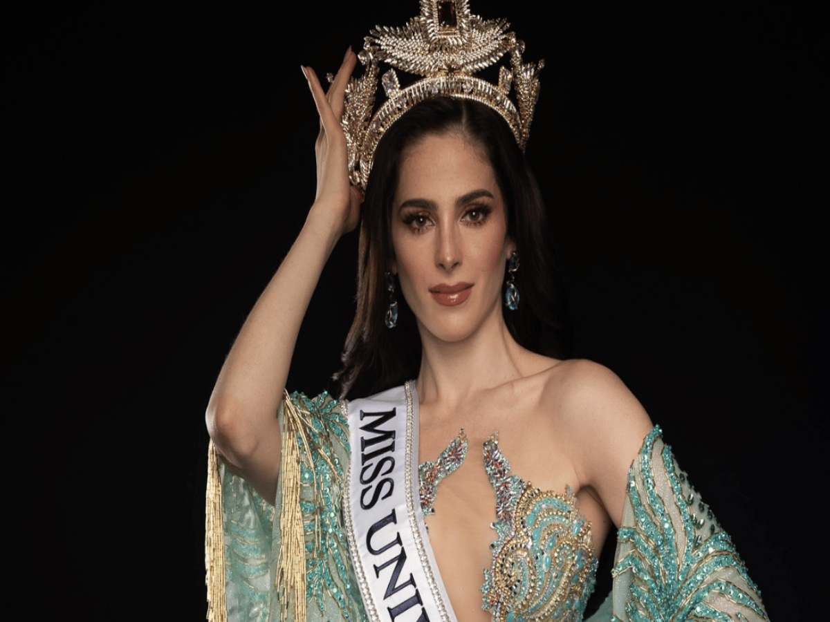 Maxico की Fatima Bosch बनीं मिस यूनिवर्स, विवादों में रहा है करियर Maxico की Fatima Bosch बनीं मिस यूनिवर्स, विवादों में रहा है करियर