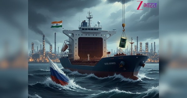 रूस से दूरी बढ़ने के बाद सऊदी की ओर झुकाव, लेकिन 12 लाख बैरल की कमी कैसे पूरी करेगा भारत?