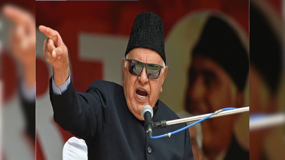 कश्मीरियों को न करें टार्गेट, फारूक अब्दुल्ला ने PM मोदी समेत सभी मुख्यमंत्रियों को लिखा पत्र