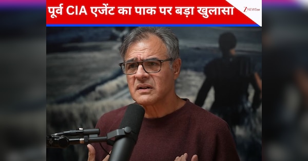 पाक की चिट्ठी को मैं टॉयलेट पेपर की तरह इस्तेमाल करूंगा... पूर्व CIA एजेंट की खरी-खरी