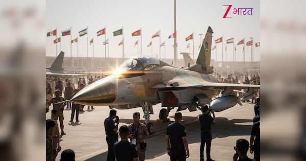 लंगूर के हाथ अंगूर वाली डील! पाकिस्तान का JF-17 Thunder Block-III किस देश ने खरीद लिया; ISPR ने नहीं बताया नाम