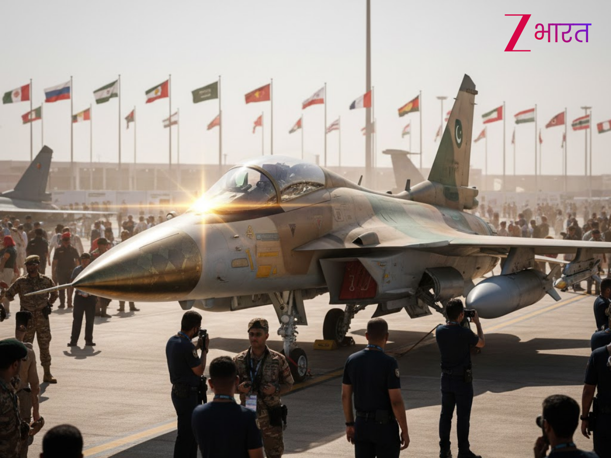 लंगूर के हाथ अंगूर वाली डील! पाकिस्तान का JF-17 Thunder Block-III किस देश ने खरीद लिया; ISPR ने नहीं बताया नाम