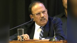 आतंकवाद पीड़ित 90% मुस्लिम और देश में 80% जासूस हिन्दू; डोभाल का पुराना बयान वायरल