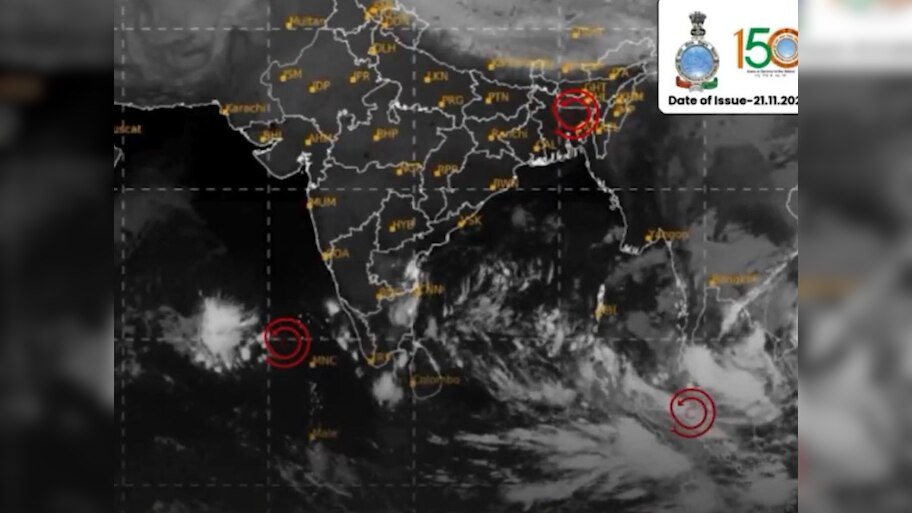 Weather Update: ଲଘୁଚାପ ଆଣିବ ବାତ୍ୟା? ବର୍ଷା ନେଇ ଚାଷୀ ମନରେ ଛନକା !