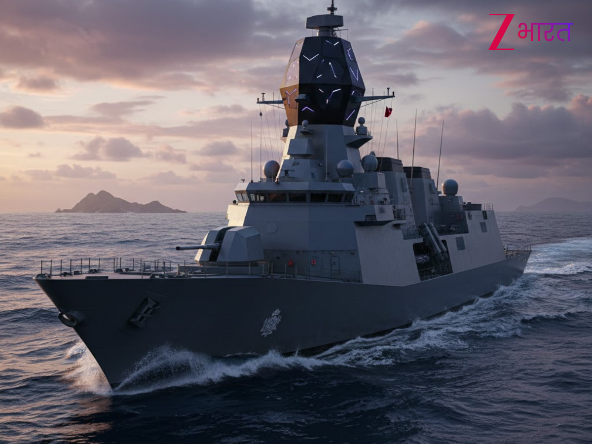 जापानी ‘स्टील्थ निंजा टेक’ अब भारत की नौसेना में! क्या चीन की नींद उड़ाने वाला UNICORN मस्त असली गेमचेंजर साबित होगा?