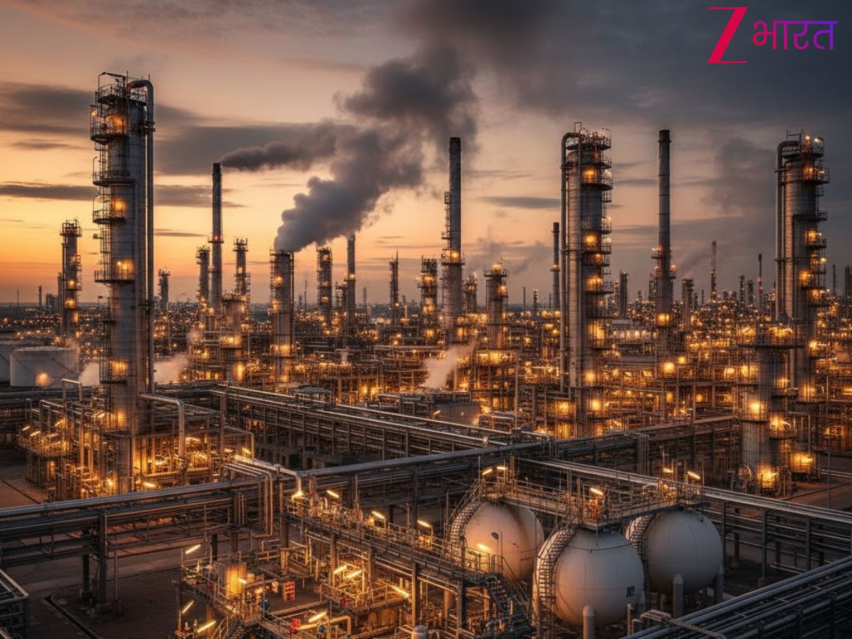 यूरोप-अमेरिका का दबाव! गुजरात की SEZ रिफाइनरी में रिलायंस ने रोकी रूसी तेल की प्रोसेसिंग, तेल की कीमत पर पड़ेगा असर?