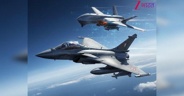 Abhimanyu CCA हुआ सुपर-अडवांस, NewSpace ने दी अगली पीढ़ी के कॉम्बैट विंगमैन को नई उड़ान!