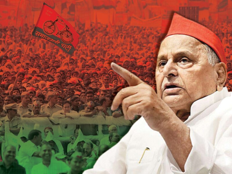 do you know Mulayam Singh Yadav unbreakable Political record neta ji ...