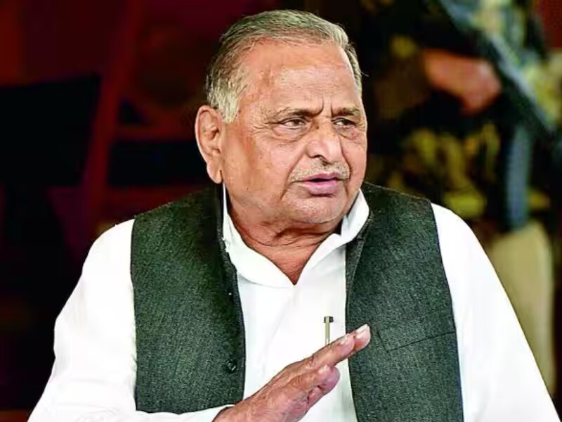 do you know Mulayam Singh Yadav unbreakable Political record neta ji ...