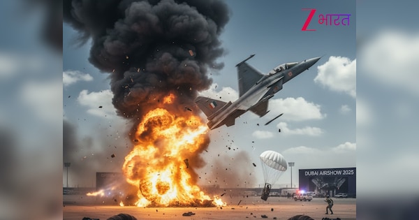 पलक झपकते ही आग का गोला बना तेजस! दुबई में 'खतरनाक' कलाबाजी या तकनीकी चूक? जानें पीछे का कारण