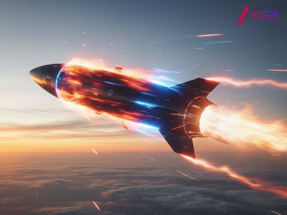स्टील्थ नहीं… अब ‘स्पीड का बाप’ आएगा! DRDO की नई हाइपरसोनिक मिसाइल ने चीन-रशिया को भी टेंशन में डाला!