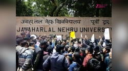 JNU सेंट्रल लाइब्रेरी में तोड़फोड़, ABVP ने वामपंथी छात्र संगठनों पर लगाया आरोप
