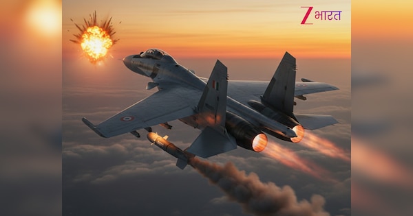 SU-30MKI फाइटर जेट से ग्लाइड बम गौरव का सफल परीक्षण, DRDO का विस्फोटक हथियार बनेगा इंडियन एयरफोर्स का ब्रह्यास्त्र