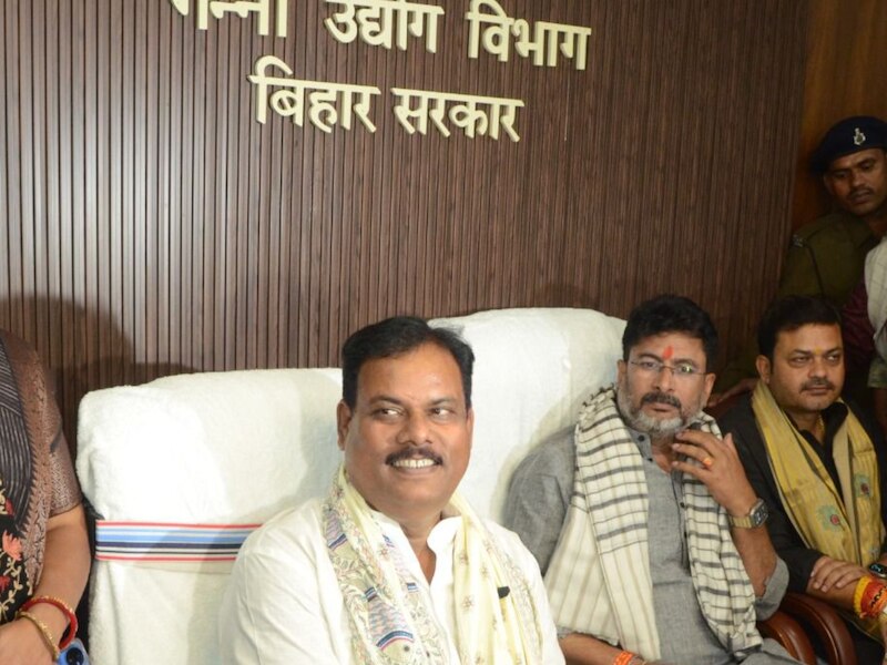 Will closed sugar mills revived Know what new Sugarcane Minister Sanjay ...