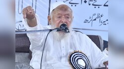 अल-फलाह यूनिवर्सिटी से आजम खान तक…मदनी बोले- 'सरकार कर रही मुसलमानों का दमन'